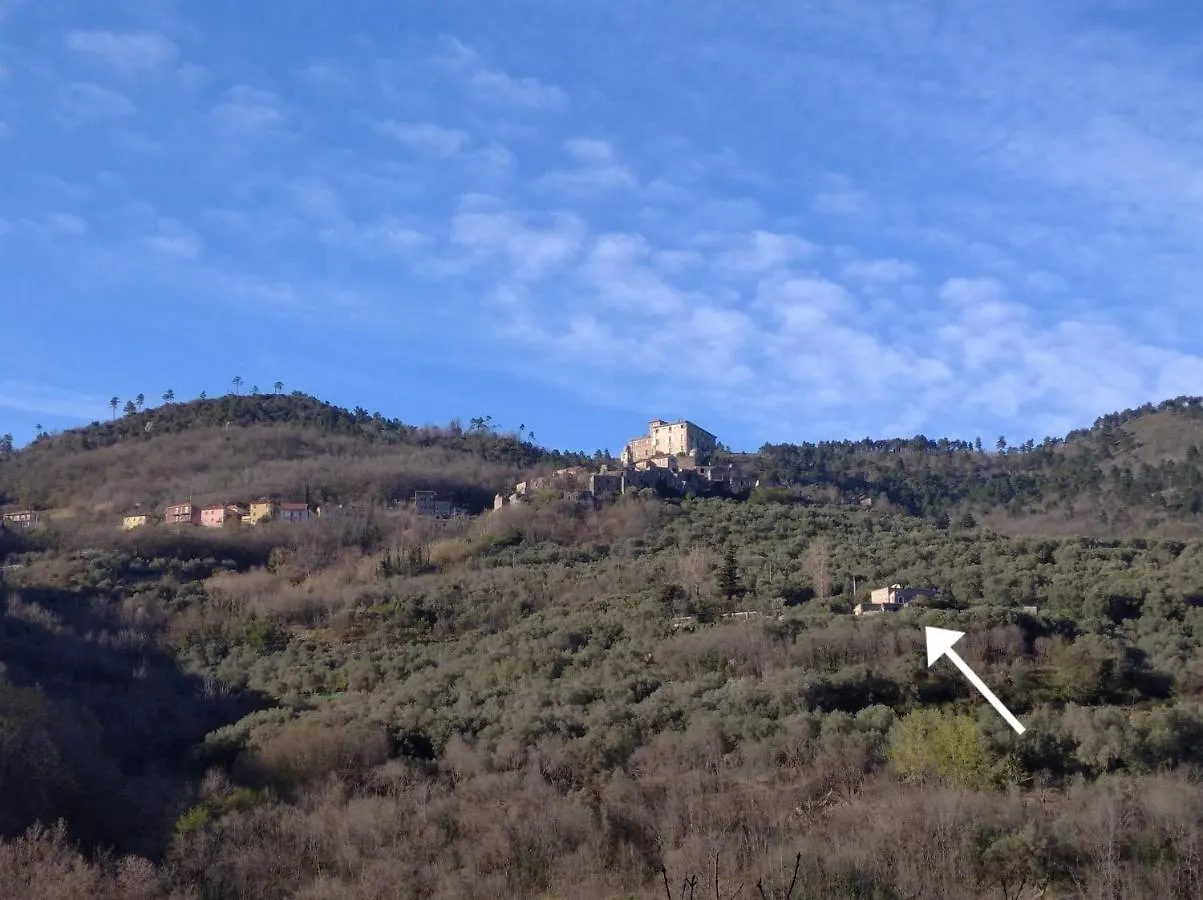 Agriturismo Le Case Rotte Balestrino