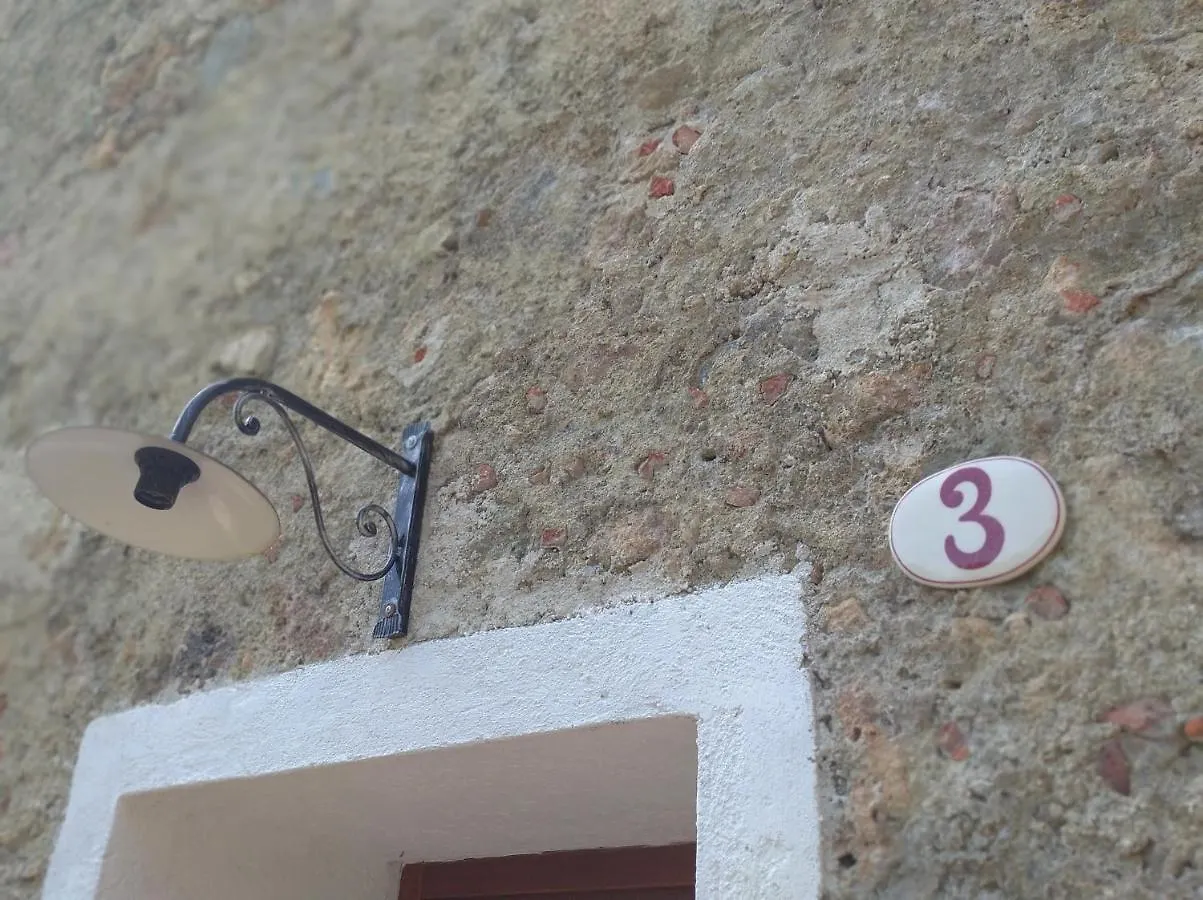 Agriturismo Le Case Rotte Balestrino 0*,