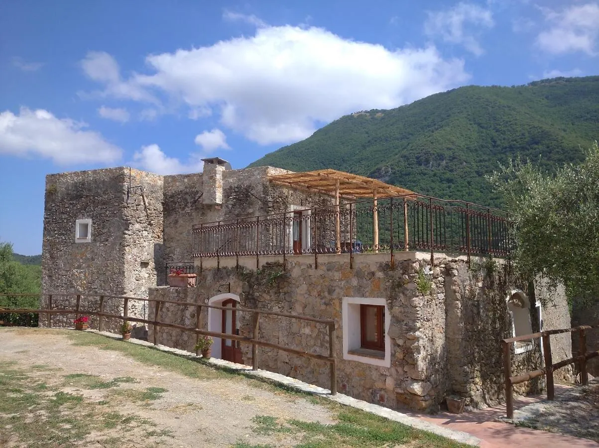 Bauernhof Agriturismo Le Case Rotte Balestrino