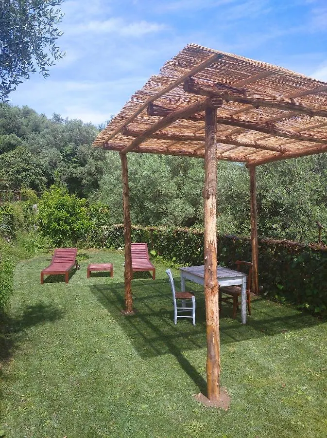 Agriturismo Le Case Rotte Balestrino