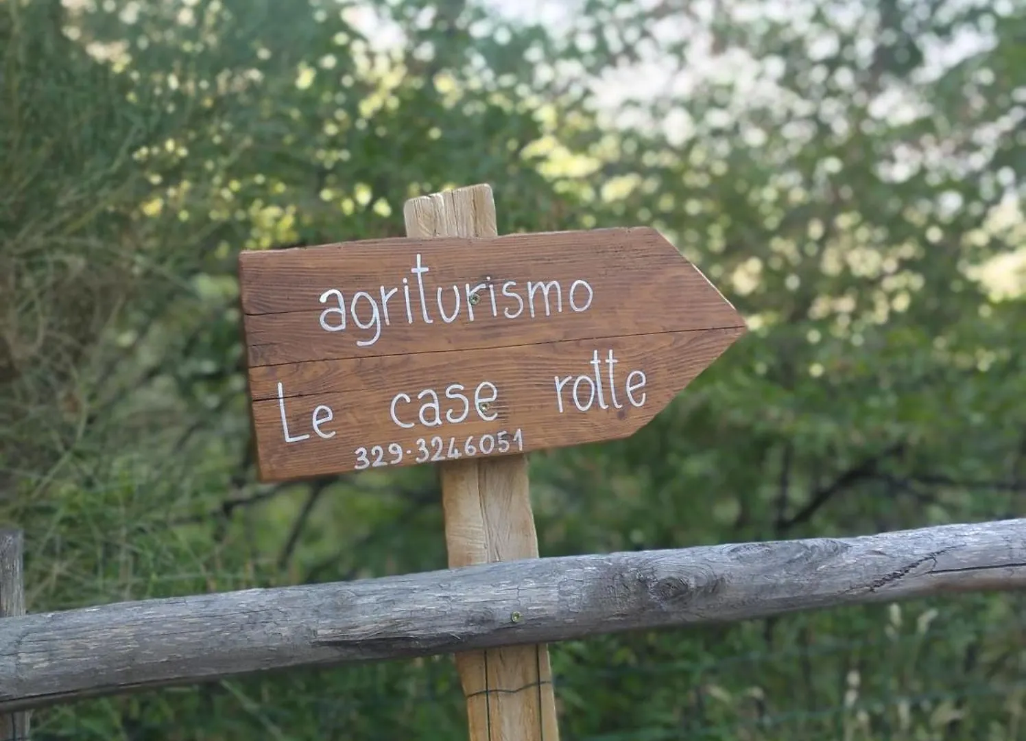 Séjour à la ferme Agriturismo Le Case Rotte Balestrino