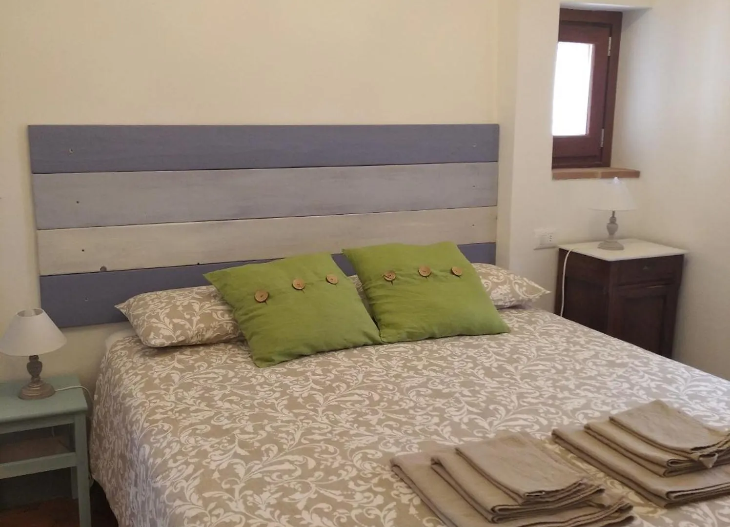Séjour à la ferme Agriturismo Le Case Rotte Balestrino