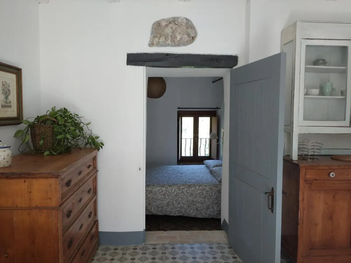 Agriturismo Le Case Rotte Balestrino 0*,