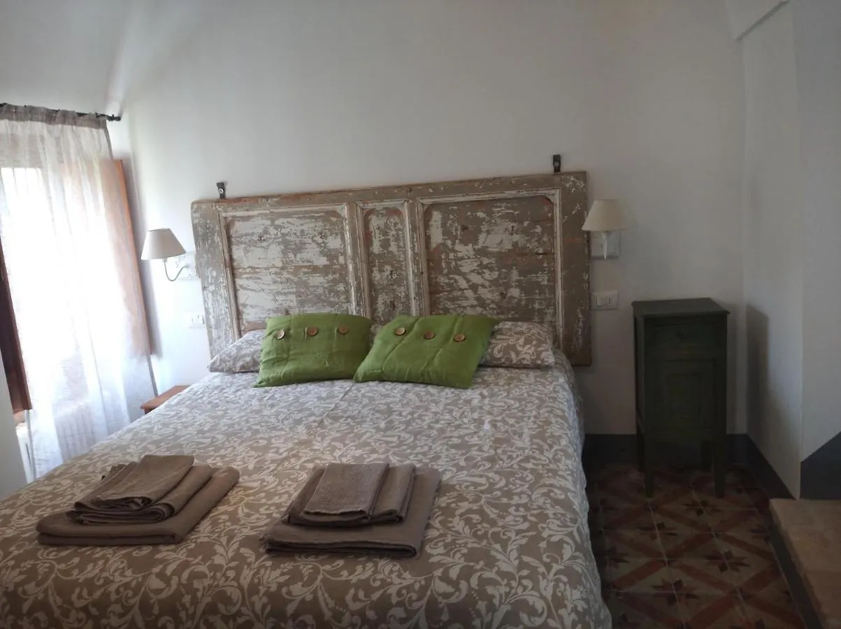 Agriturismo Le Case Rotte Balestrino