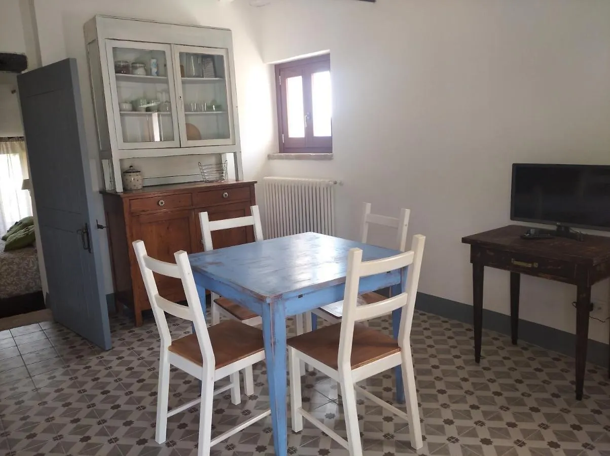 Agriturismo Le Case Rotte Balestrino Italy