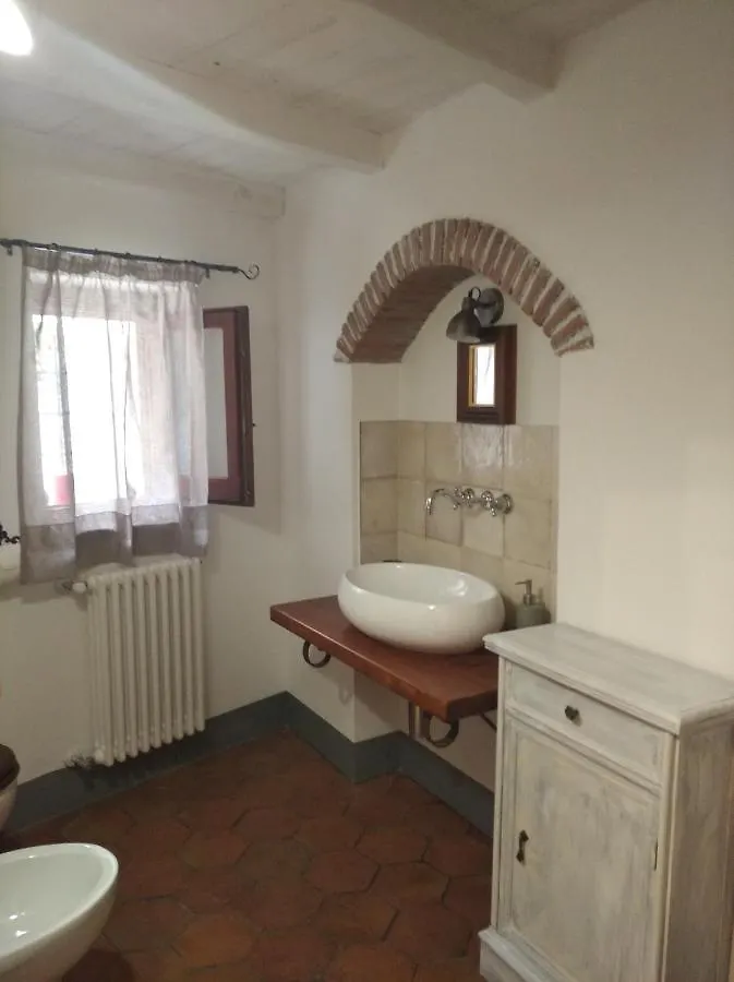 Farm stay Agriturismo Le Case Rotte Balestrino