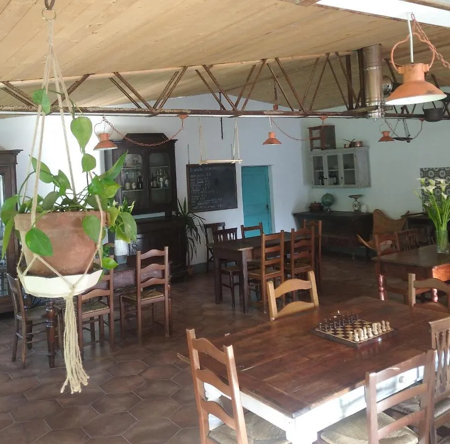 Agriturismo Le Case Rotte Balestrino Farm stay