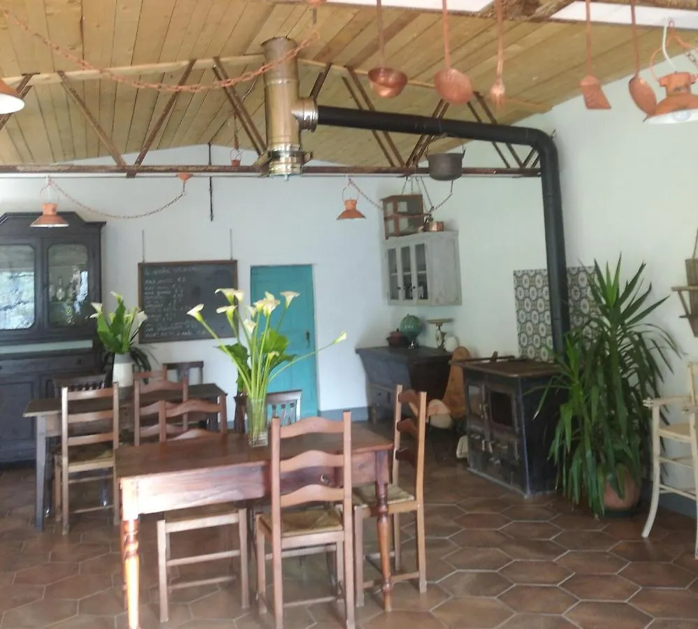 Farm stay Agriturismo Le Case Rotte Balestrino