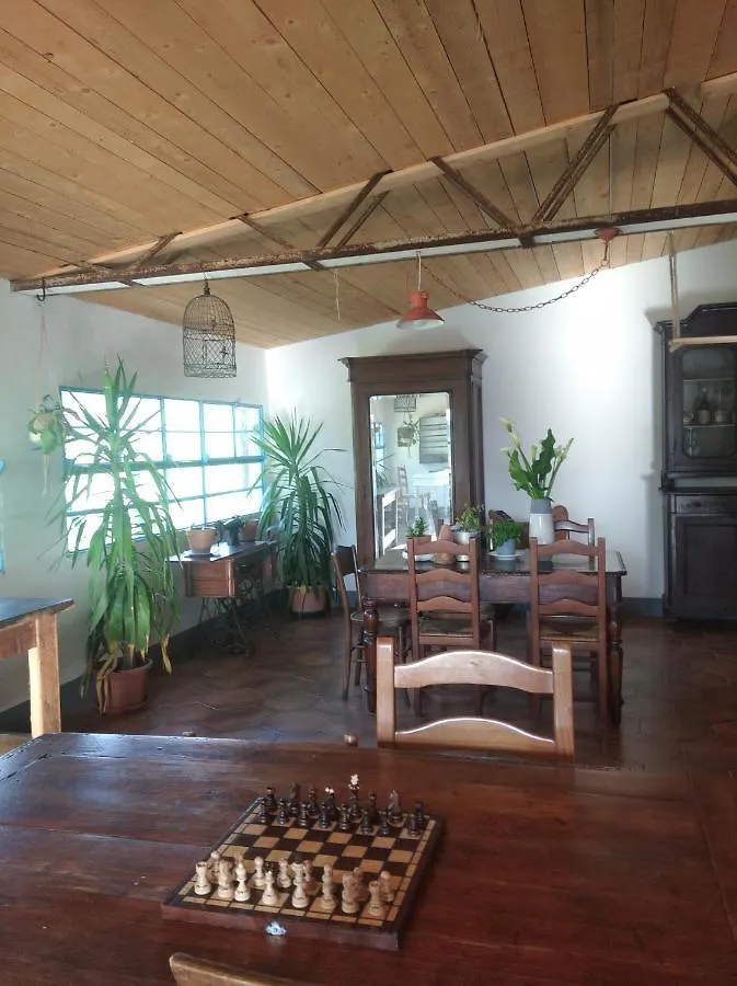 Agriturismo Le Case Rotte Balestrino 0*,  Italy