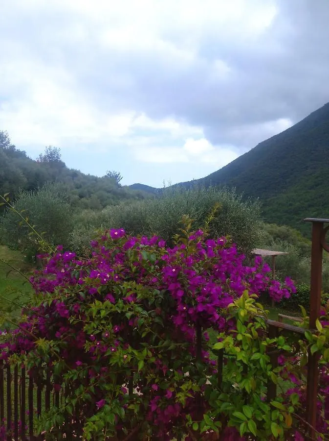 Agriturismo Le Case Rotte Balestrino