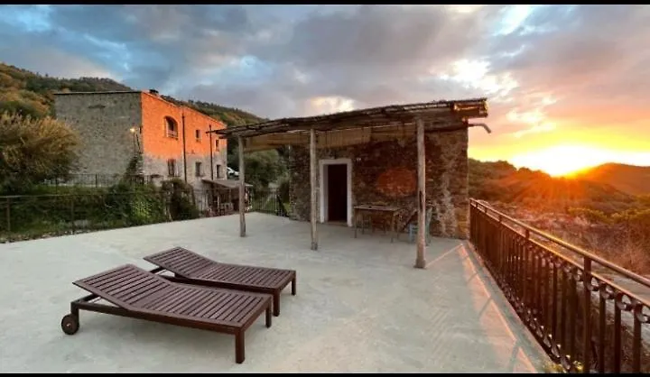 Agriturismo Le Case Rotte Balestrino