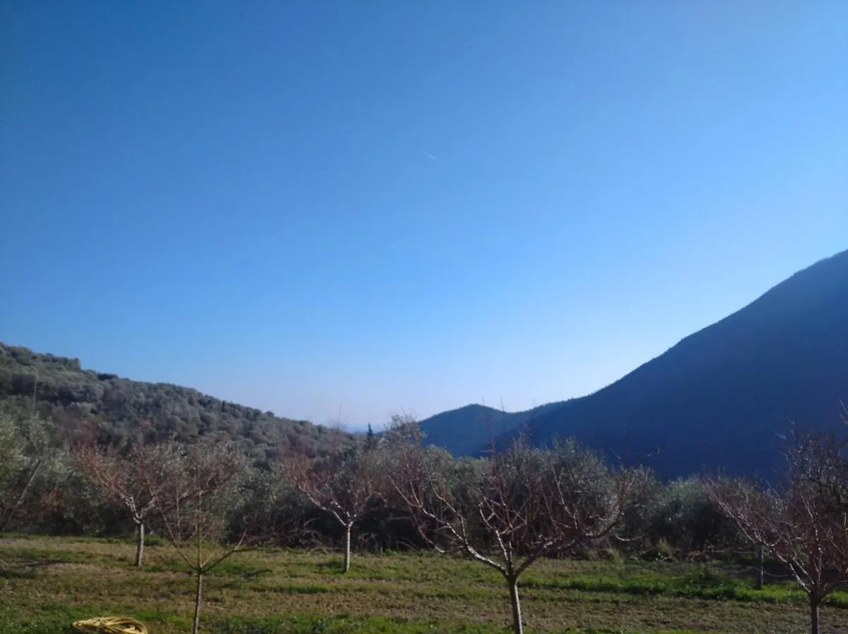 Agriturismo Le Case Rotte Balestrino