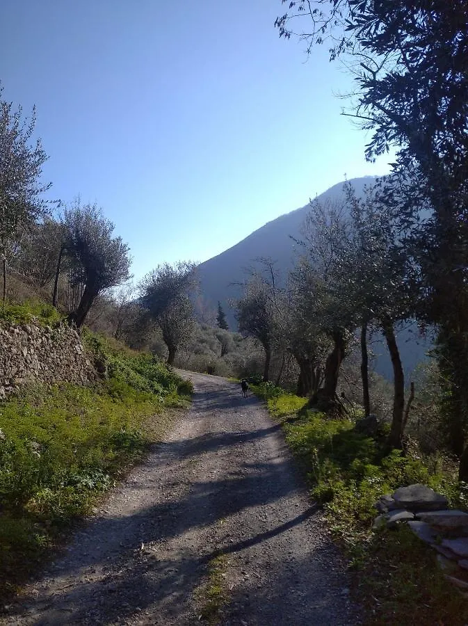 Agriturismo Le Case Rotte Balestrino Farm stay