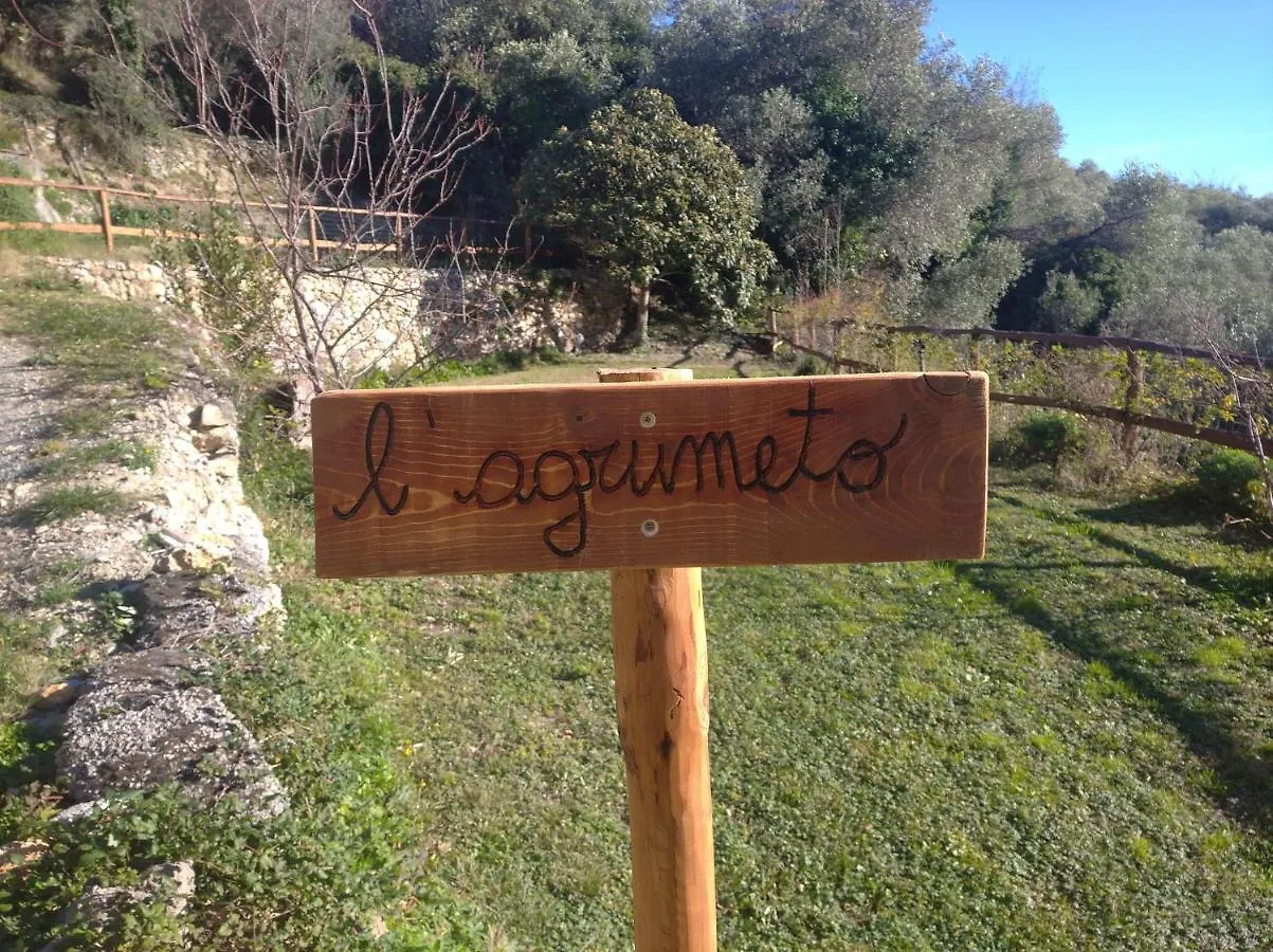 Agriturismo Le Case Rotte Balestrino Italy