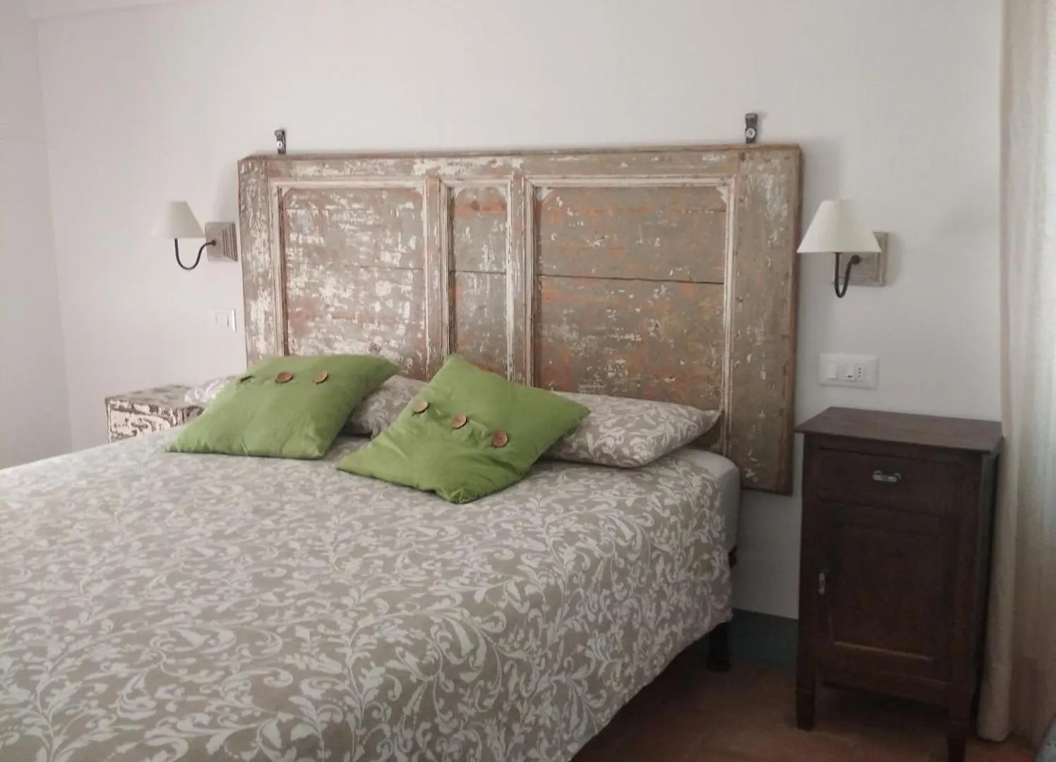 Agriturismo Le Case Rotte Balestrino 0*,