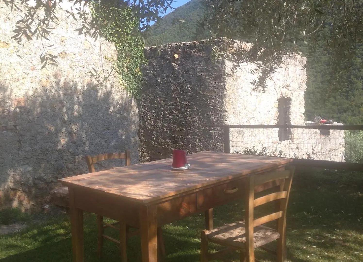 Agriturismo Le Case Rotte Balestrino Farm stay